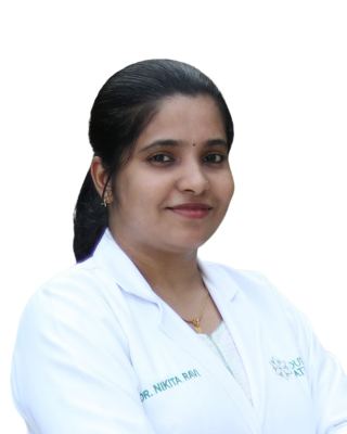 Dr. Nikita Ravi